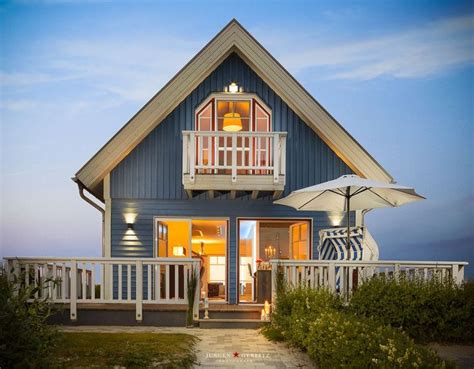Ein Kleines Strandhaus